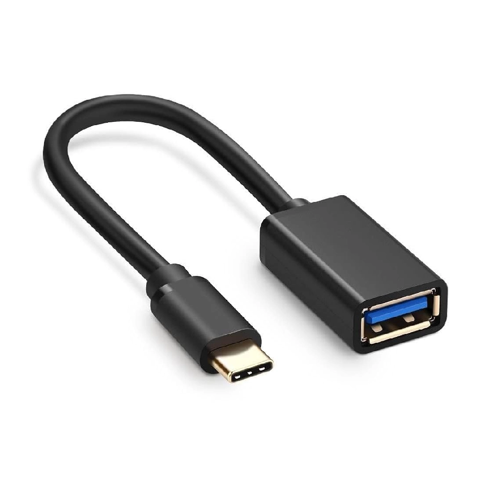 Type C to USB OTG CABLE 5"